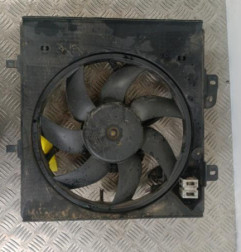 Moto ventilateur radiateur PEUGEOT 2008 1