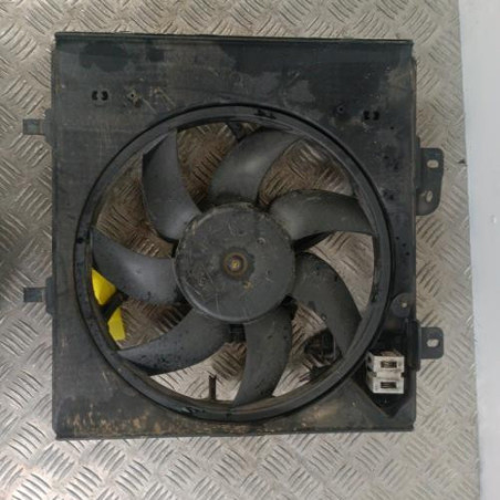 Moto ventilateur radiateur PEUGEOT 2008 1