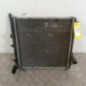 Radiateur eau PEUGEOT 2008 1