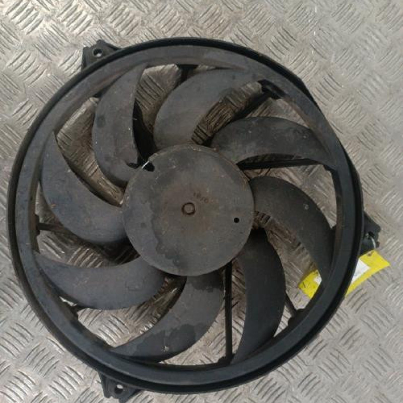 Moto ventilateur radiateur PEUGEOT 206 Moto ventilateur radiateur PEUGEOT 206