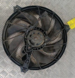 Moto ventilateur radiateur PEUGEOT 206