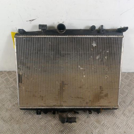 Radiateur eau CITROEN C5 1 Photo n°1