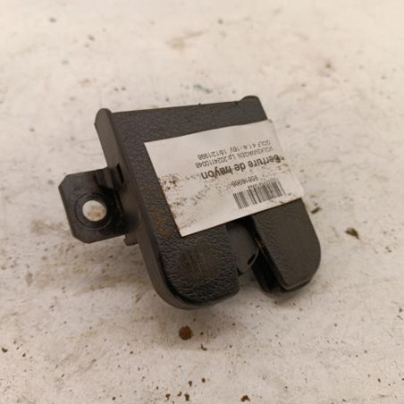 Serrure de hayon VOLKSWAGEN GOLF 4