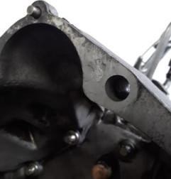 Boite de vitesses RENAULT CLIO 2 Photo n°6