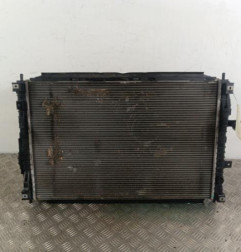 Moto ventilateur radiateur PEUGEOT 3008 2 Photo n°1
