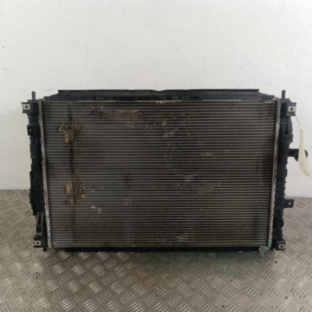 Moto ventilateur radiateur PEUGEOT 3008 2 Photo n°1