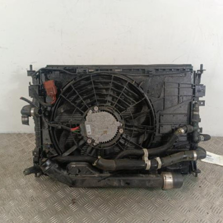 Moto ventilateur radiateur PEUGEOT 3008 2