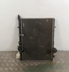 Radiateur eau PEUGEOT 206 Photo n°1