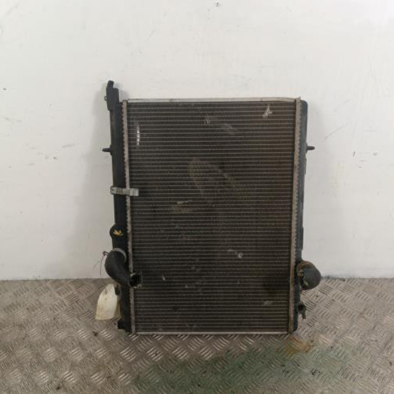 Radiateur eau PEUGEOT 206 Radiateur eau PEUGEOT 206