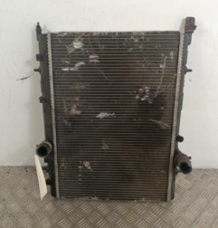 Radiateur eau PEUGEOT 307 Photo n°1