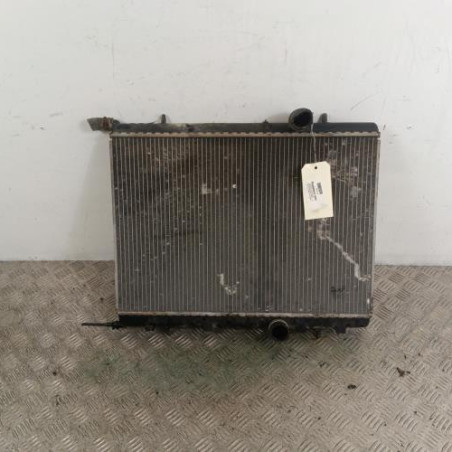 Radiateur eau CITROEN XSARA PICASSO Photo n°1