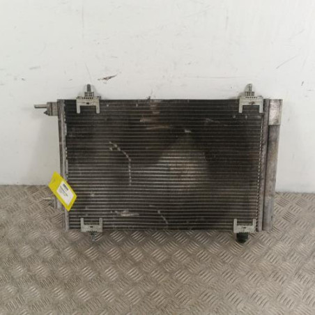 Radiateur clim PEUGEOT 307 Photo n°1