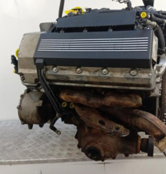 Moteur LAND ROVER RANGE ROVER 3 Photo n°4