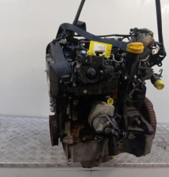 Moteur RENAULT CLIO 4 Photo n°1