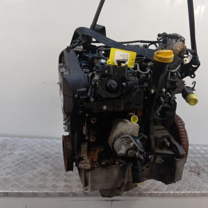 Moteur RENAULT CLIO 4