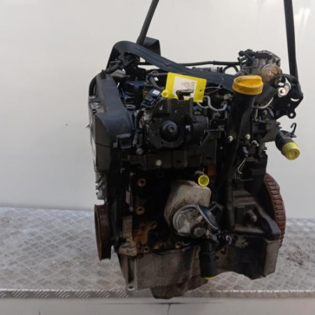 Moteur RENAULT CLIO 4 Photo n°1