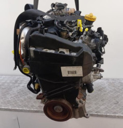 Moteur RENAULT CLIO 4