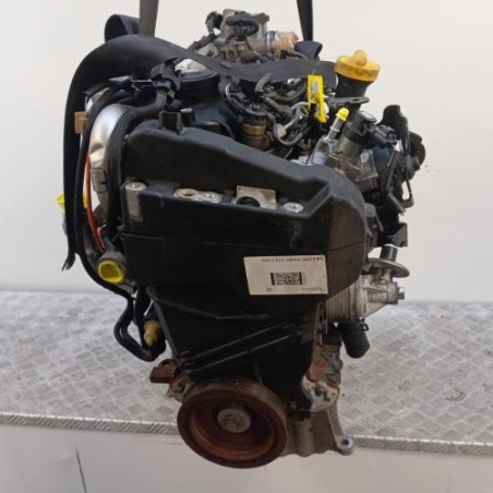 Moteur RENAULT CLIO 4