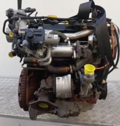 Moteur RENAULT CLIO 4 Photo n°5