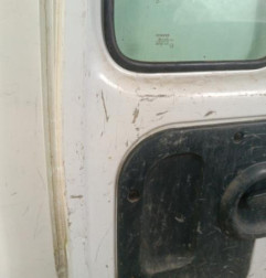 Porte de coffre droit RENAULT KANGOO 1 Photo n°7