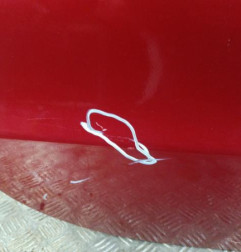 Porte avant droit RENAULT MEGANE 1 Photo n°3