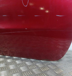 Porte avant droit RENAULT MEGANE 1 Photo n°5