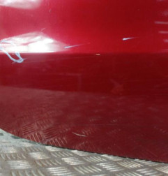 Porte avant droit RENAULT MEGANE 1 Photo n°7