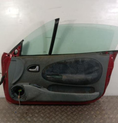 Porte avant droit RENAULT MEGANE 1 Photo n°8