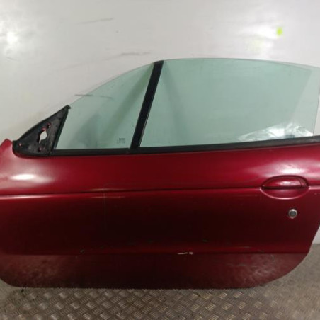 Porte avant gauche RENAULT MEGANE 1 Photo n°1