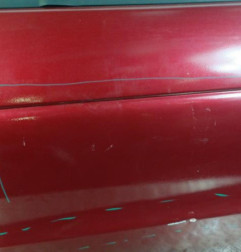 Porte avant gauche RENAULT MEGANE 1