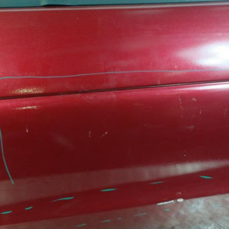 Porte avant gauche RENAULT MEGANE 1