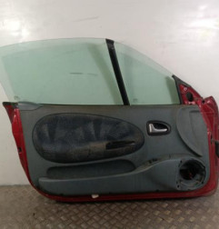 Porte avant gauche RENAULT MEGANE 1 Photo n°6