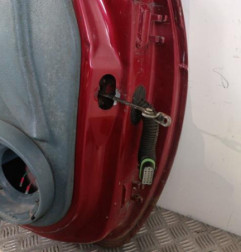 Porte avant gauche RENAULT MEGANE 1 Photo n°7