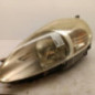 Optique avant principal gauche (feux)(phare) FIAT GRANDE PUNTO