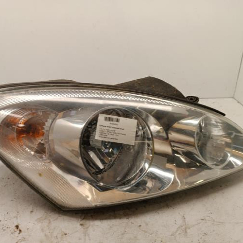 Optique avant principal droit (feux)(phare) KIA CEE-D 1 SPORT WAGON