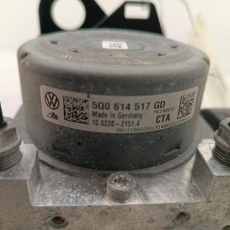 Bloc ABS (freins anti-blocage) VOLKSWAGEN PASSAT 7