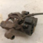 Etrier arriere droit (freinage) VOLKSWAGEN PASSAT 7
