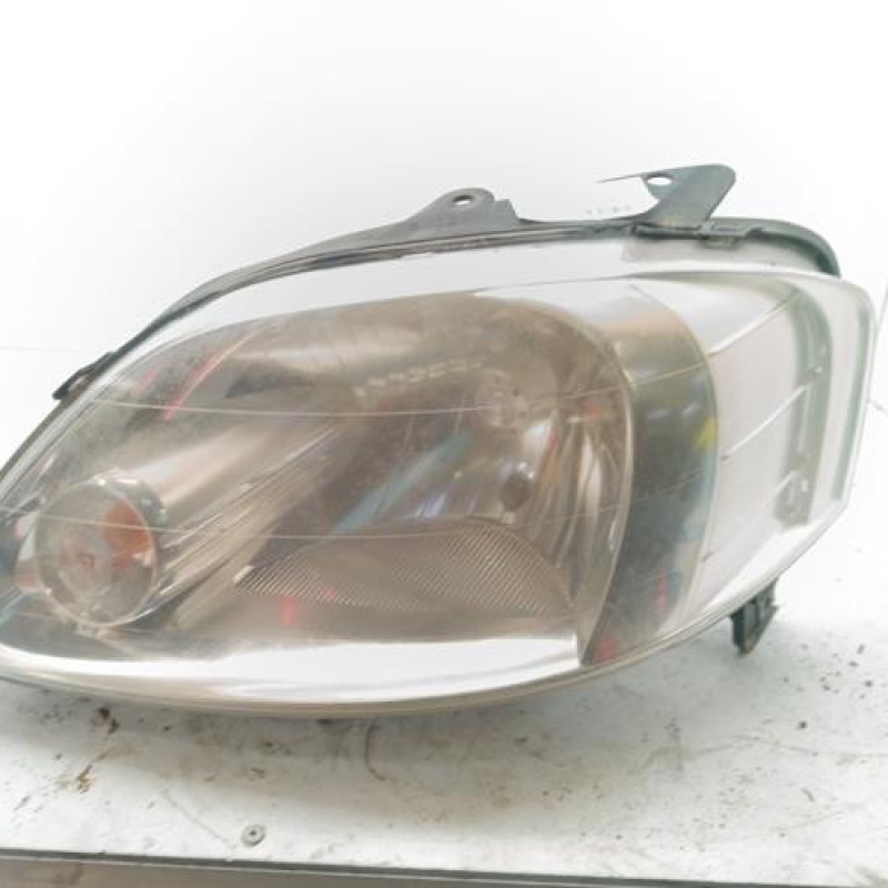 Optique avant principal gauche (feux)(phare) VOLKSWAGEN FOX
