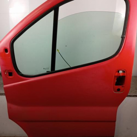 Porte avant gauche OPEL VIVARO 1 Photo n°1