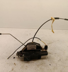Serrure avant droit VOLKSWAGEN FOX Photo n°1