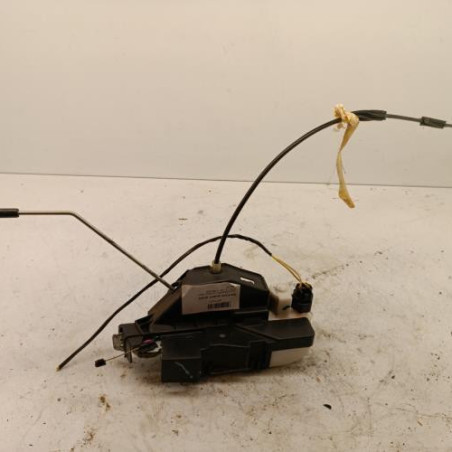 Serrure avant droit VOLKSWAGEN FOX Photo n°1