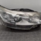 Optique avant principal droit (feux)(phare) CITROEN C5 2