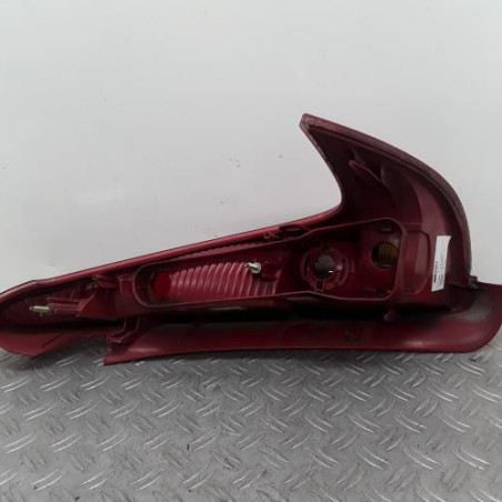 Feu arriere principal gauche (feux) PEUGEOT 206