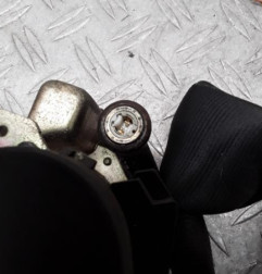 Ceinture avant droit PEUGEOT 206 Photo n°5