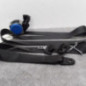Ceinture avant gauche FORD FIESTA 5