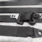 Ceinture avant gauche FORD FIESTA 5