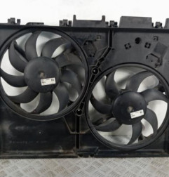 Moto ventilateur radiateur FIAT DUCATO 3 Photo n°1