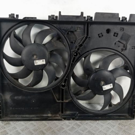 Moto ventilateur radiateur FIAT DUCATO 3 Photo n°1