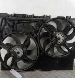 Moto ventilateur radiateur FIAT DUCATO 3