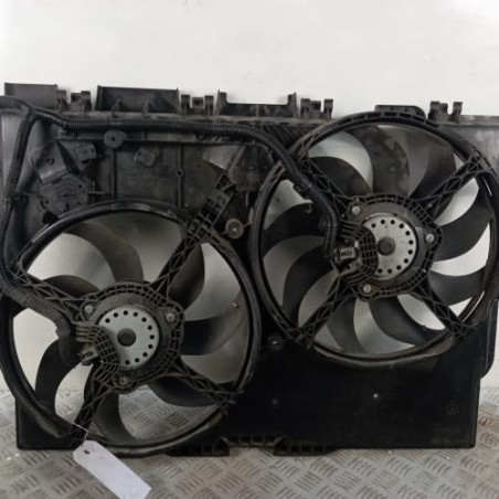 Moto ventilateur radiateur FIAT DUCATO 3